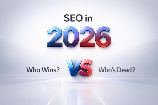 Seo in 2026: who still wins and who's already dead